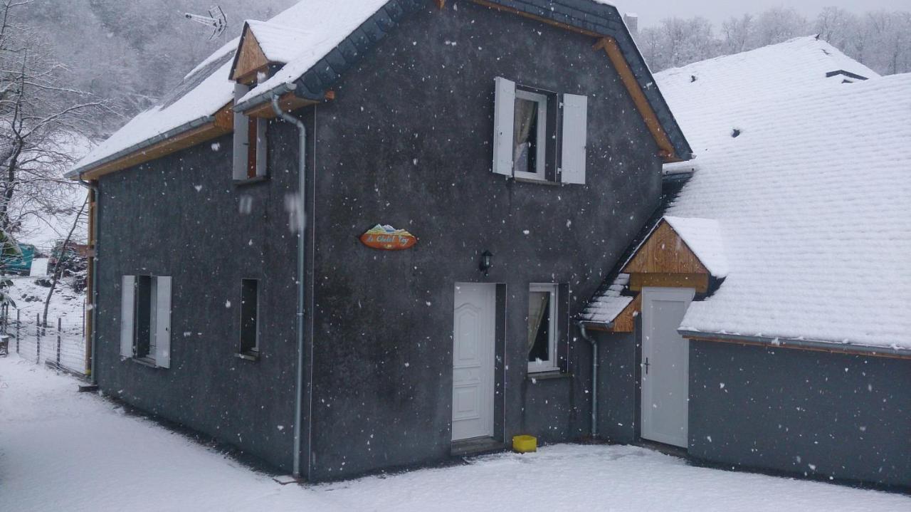 Chalet Toy Villa Luz-Saint-Sauveur Luaran gambar