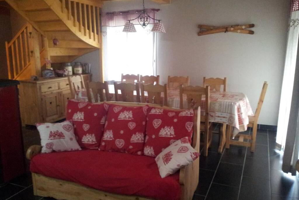 Chalet Toy Villa Luz-Saint-Sauveur Luaran gambar