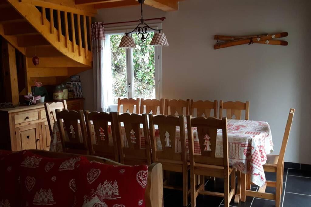 Chalet Toy Villa Luz-Saint-Sauveur Luaran gambar