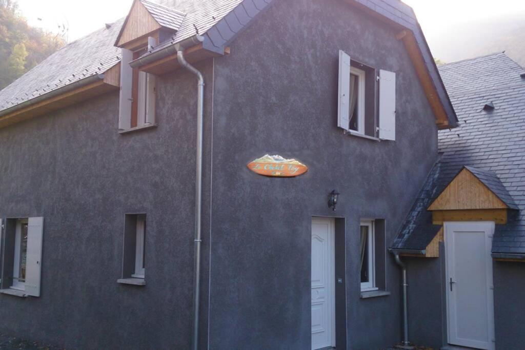 Chalet Toy Villa Luz-Saint-Sauveur Luaran gambar